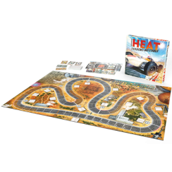 HEAT: TERRENO INESTABLE